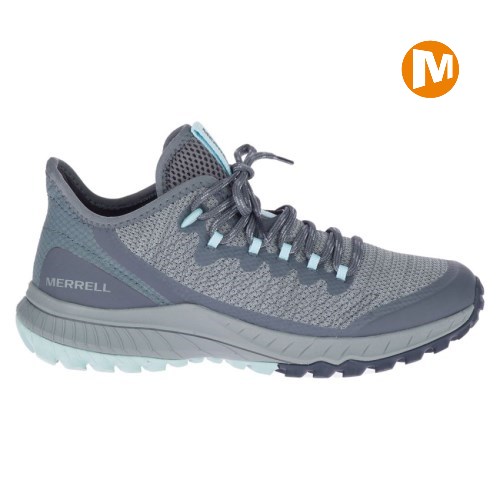 Merrell Bravada Wanderschuhe Damen Navy [DE-HWGRL]